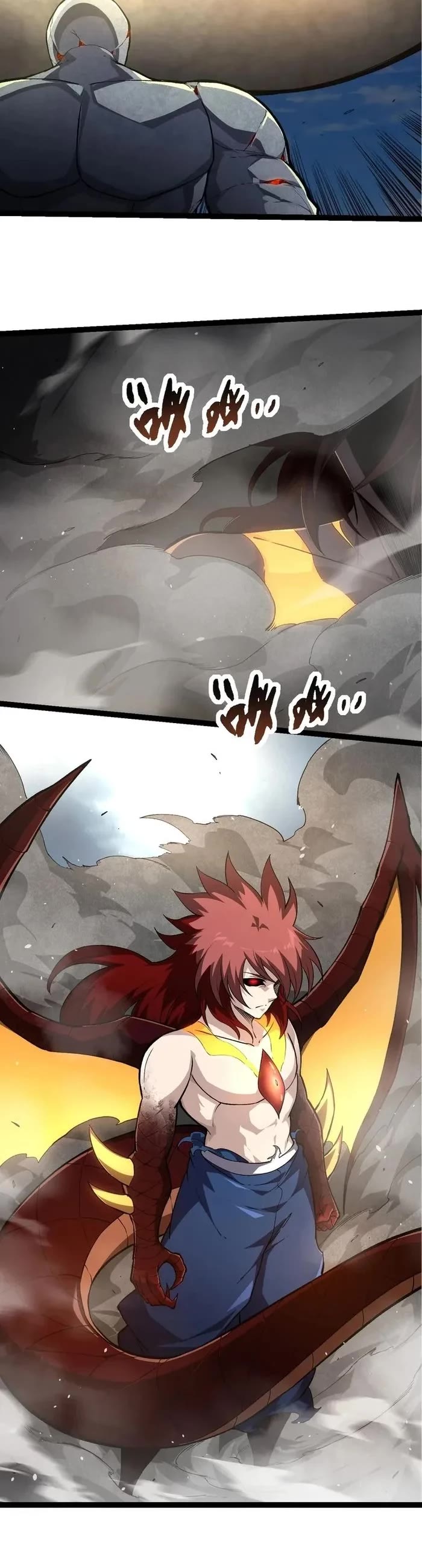 Evolution Begins With a Big Tree Chapter 268 page 20 - Chapter 268