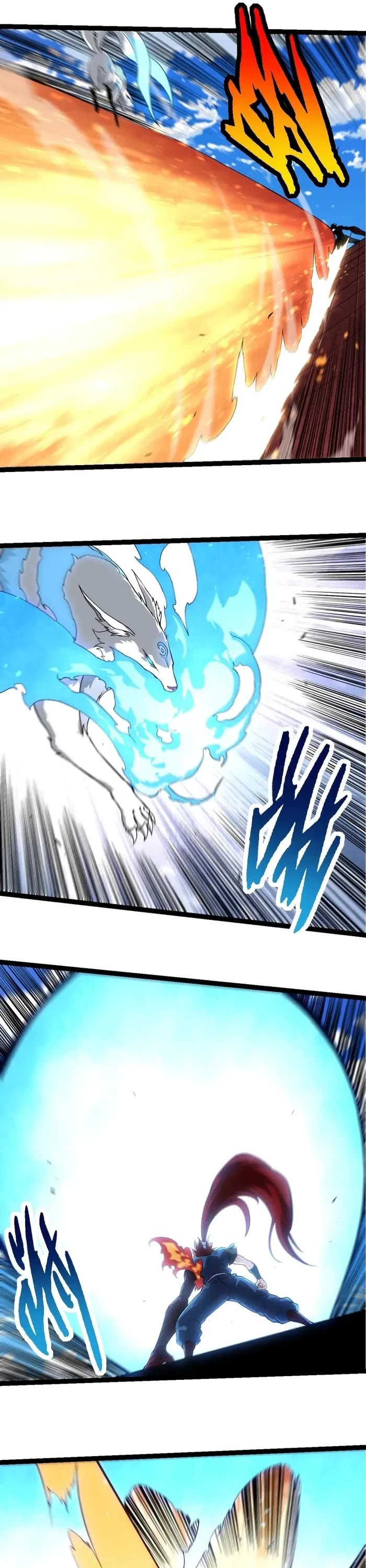 Evolution Begins With a Big Tree Chapter 268 page 6 - Chapter 268