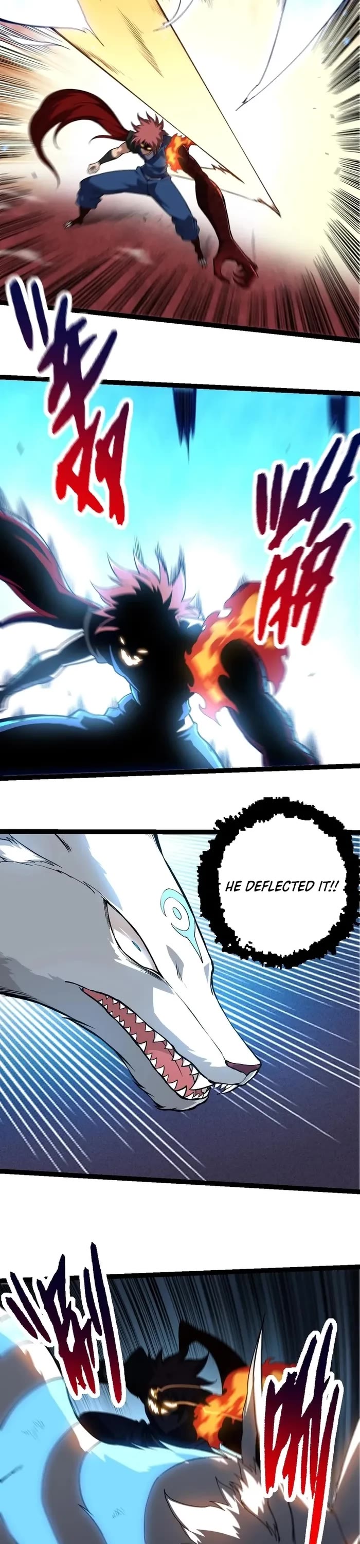 Evolution Begins With a Big Tree Chapter 268 page 7 - Chapter 268