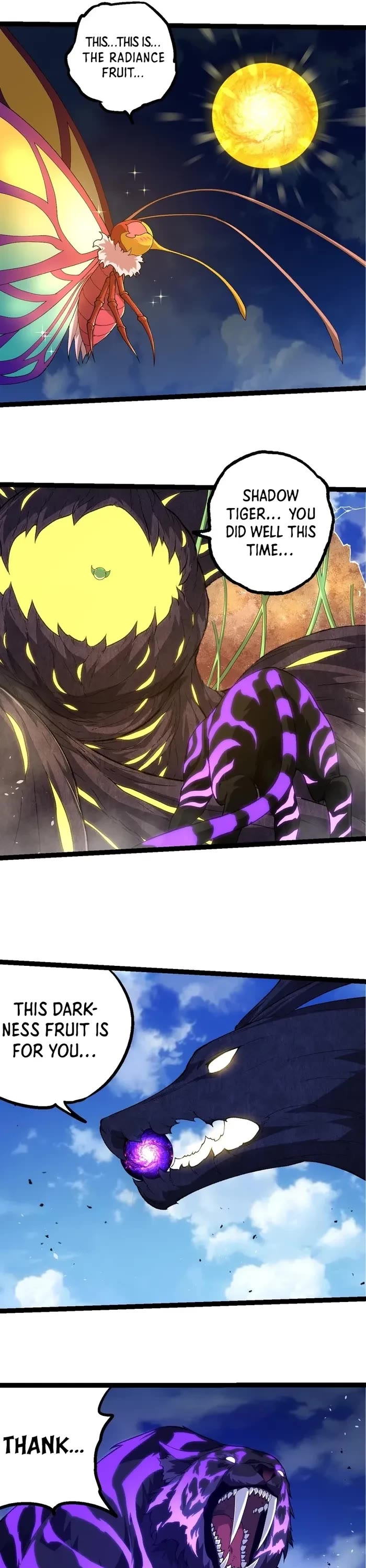 Evolution Begins With a Big Tree Chapter 269 page 11 - Chapter 269