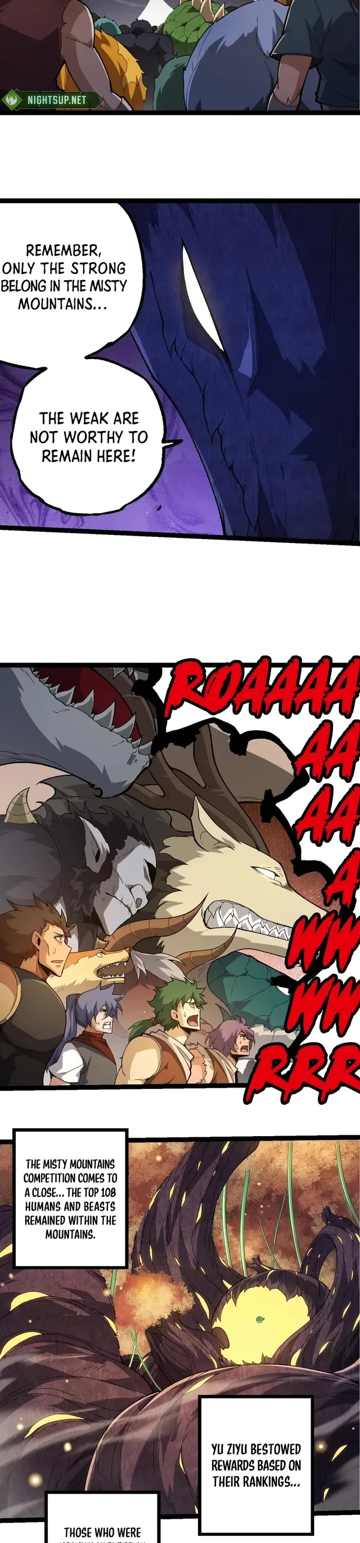 Evolution Begins With a Big Tree Chapter 269 page 13 - Chapter 269