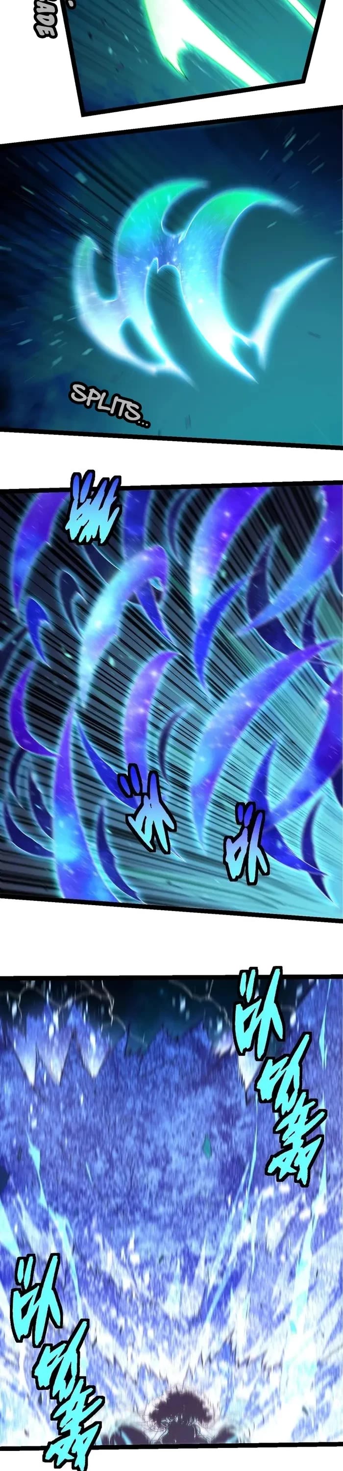 Evolution Begins With a Big Tree Chapter 269 page 18 - Chapter 269