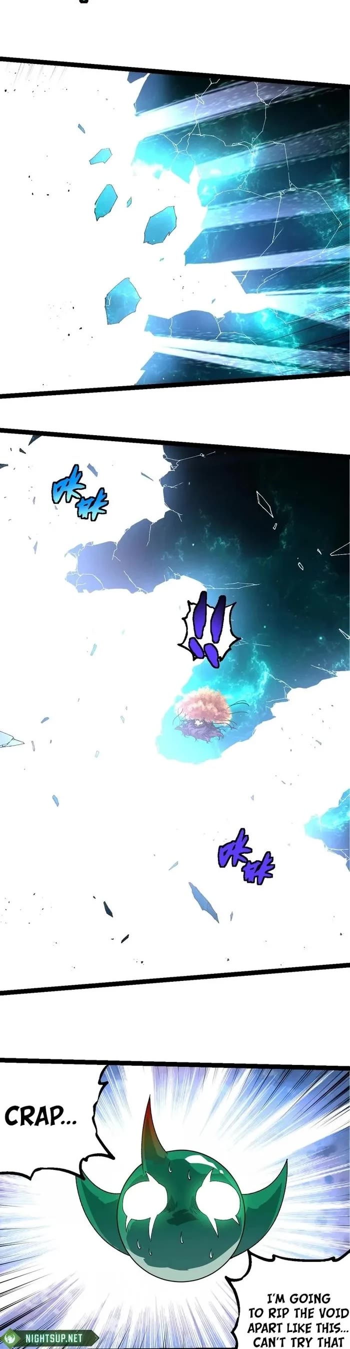 Evolution Begins With a Big Tree Chapter 269 page 19 - Chapter 269