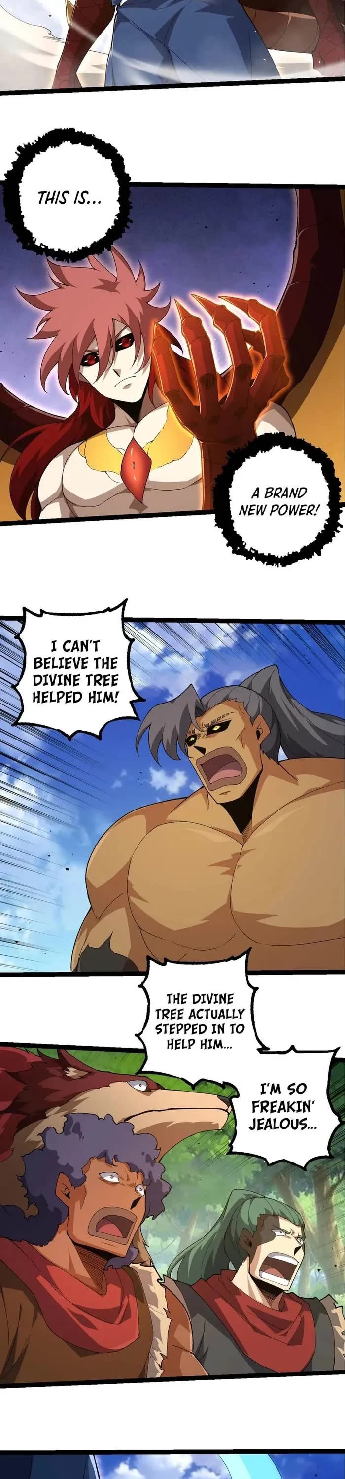 Evolution Begins With a Big Tree Chapter 269 page 2 - Chapter 269