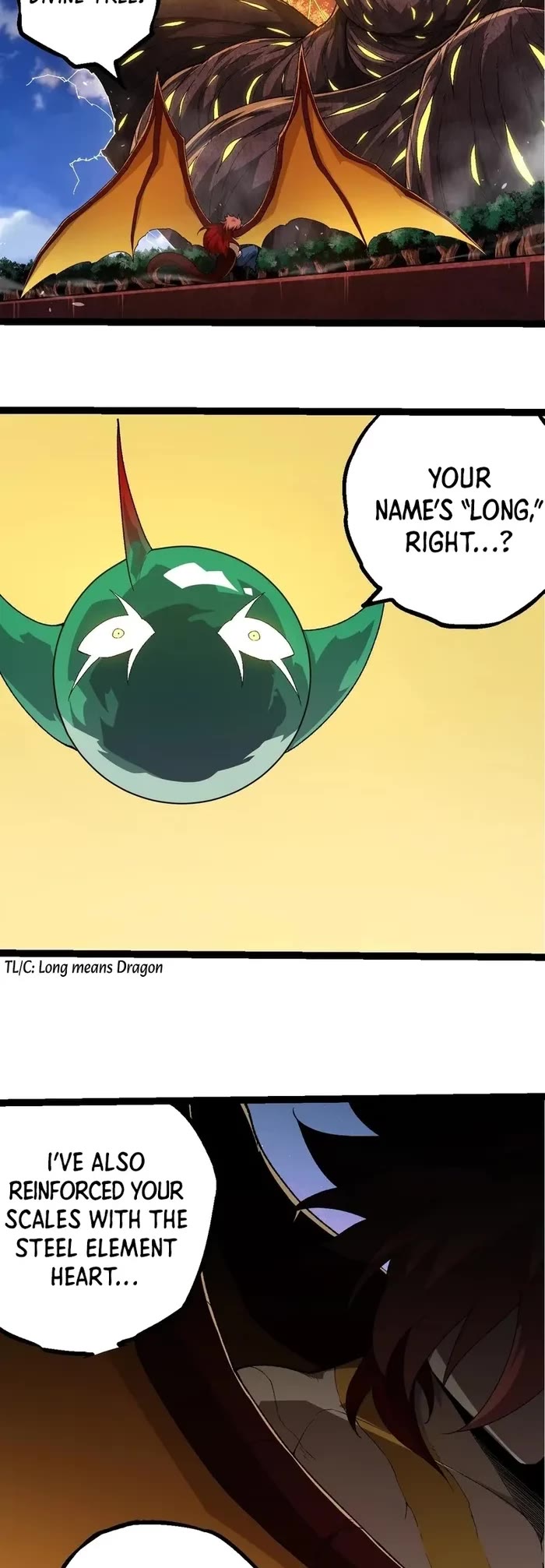 Evolution Begins With a Big Tree Chapter 269 page 4 - Chapter 269