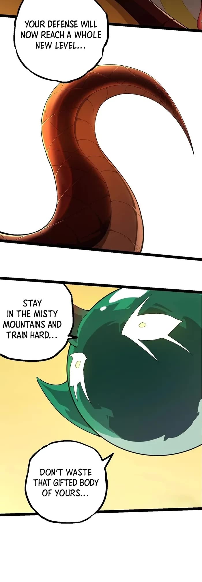 Evolution Begins With a Big Tree Chapter 269 page 5 - Chapter 269