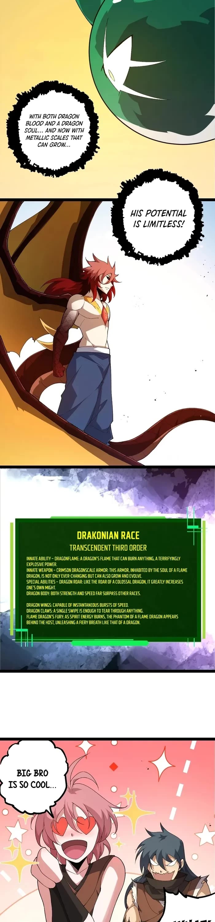 Evolution Begins With a Big Tree Chapter 269 page 7 - Chapter 269