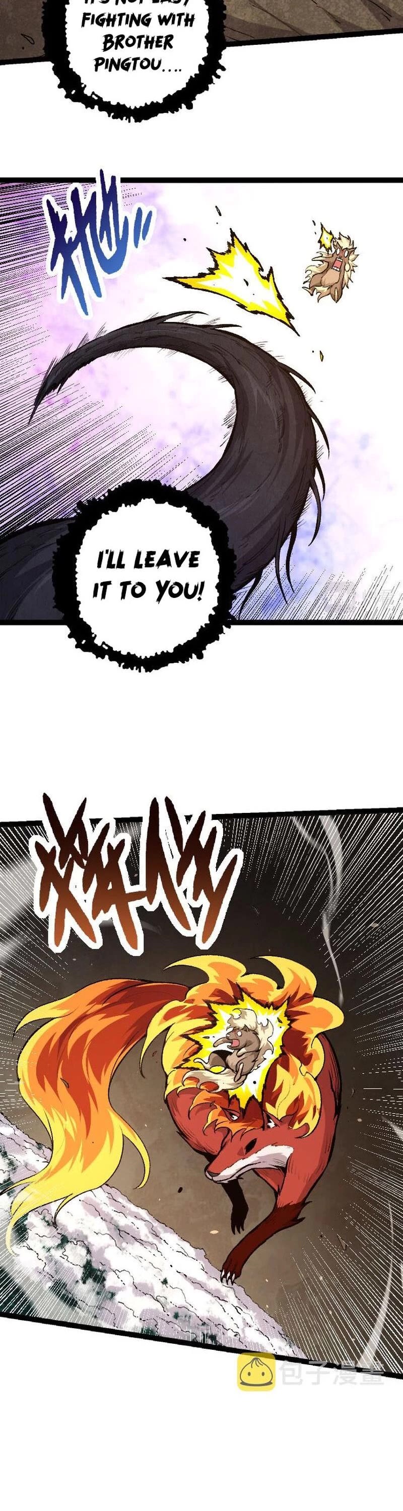 Evolution Begins With a Big Tree Chapter 27 page 11 - Chapter 27