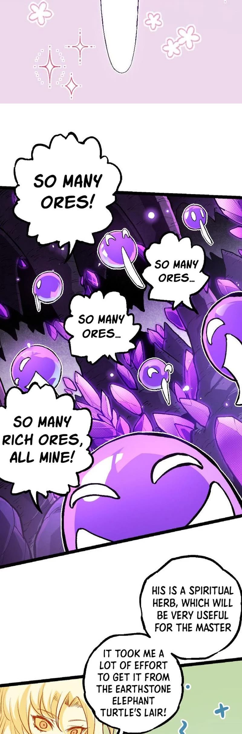 Evolution Begins With a Big Tree Chapter 27 page 28 - Chapter 27