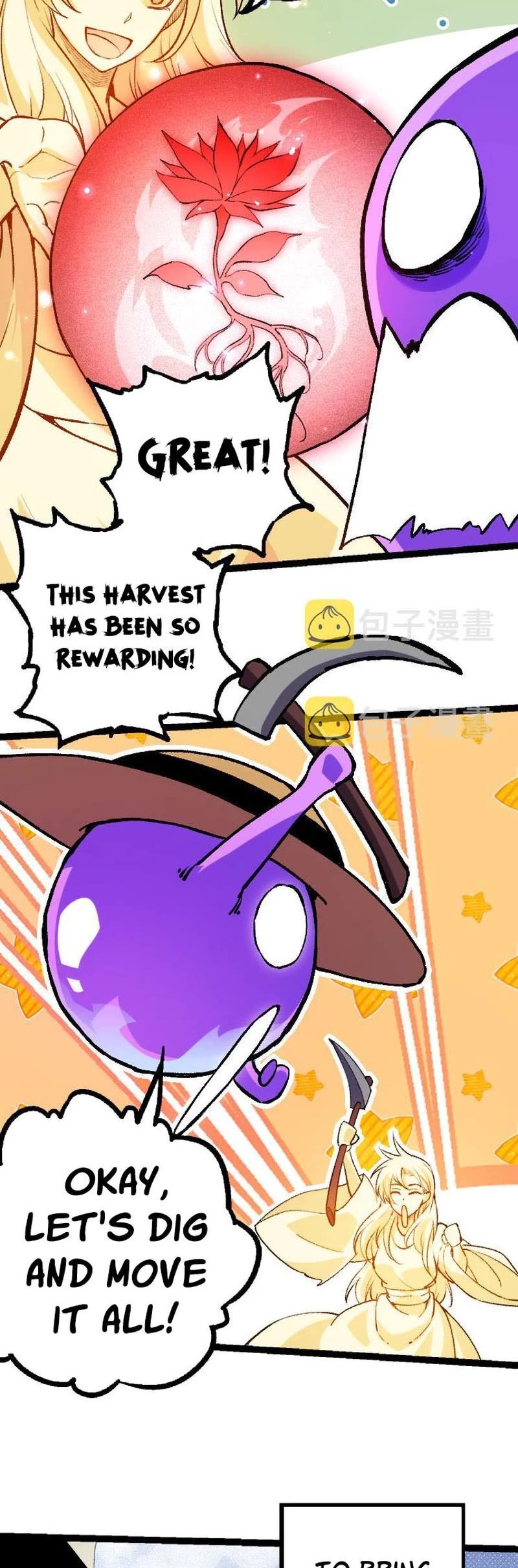 Evolution Begins With a Big Tree Chapter 27 page 29 - Chapter 27
