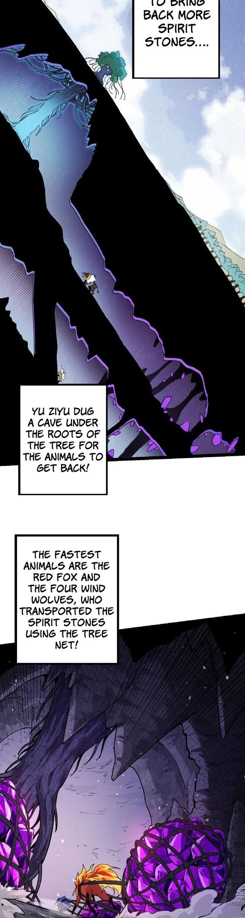Evolution Begins With a Big Tree Chapter 27 page 30 - Chapter 27