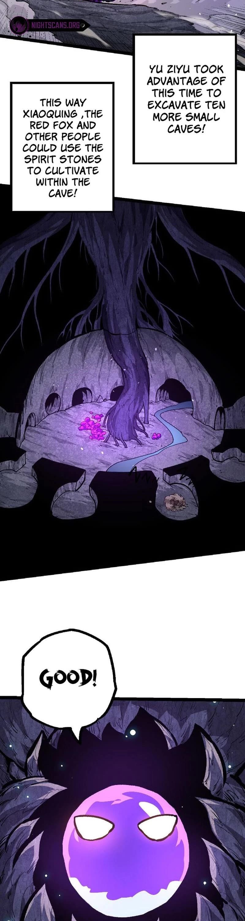 Evolution Begins With a Big Tree Chapter 27 page 31 - Chapter 27