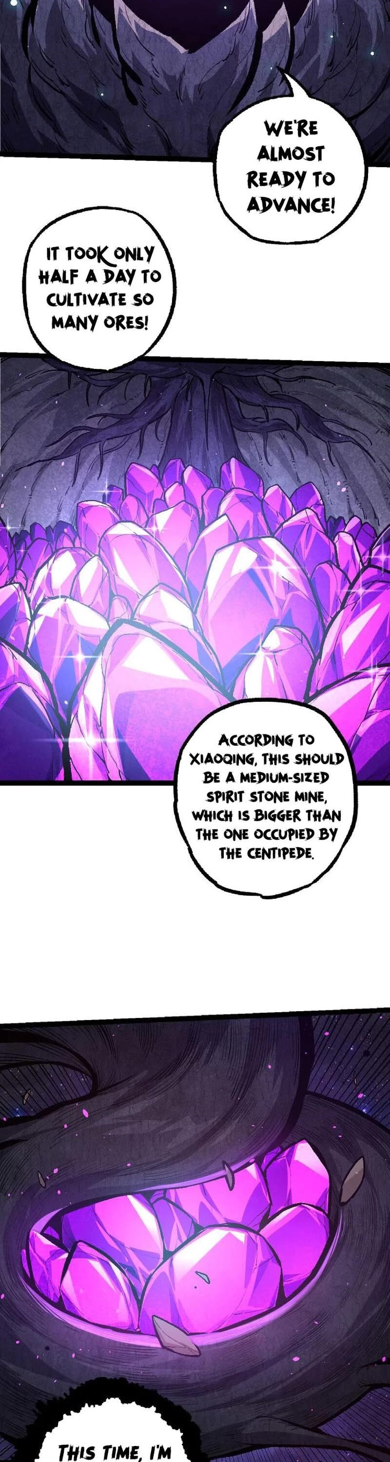 Evolution Begins With a Big Tree Chapter 27 page 32 - Chapter 27