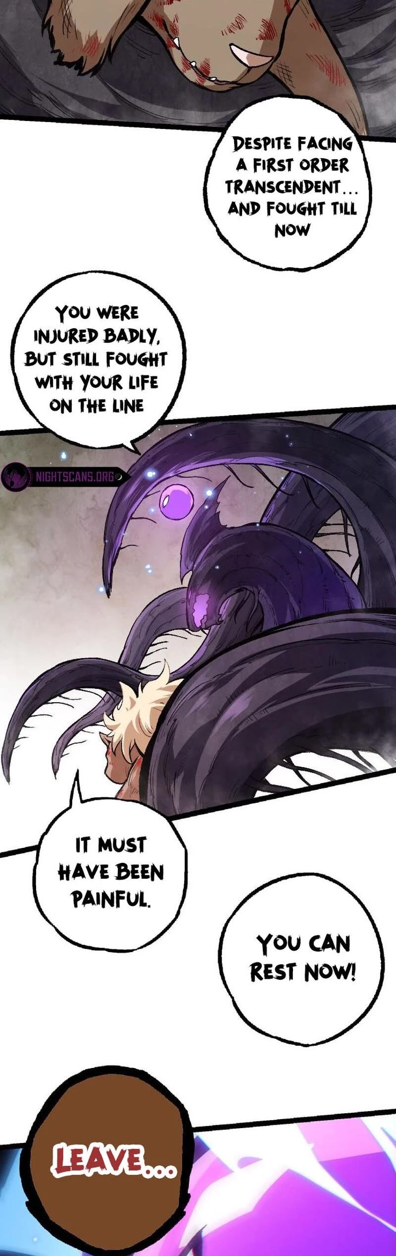 Evolution Begins With a Big Tree Chapter 27 page 5 - Chapter 27