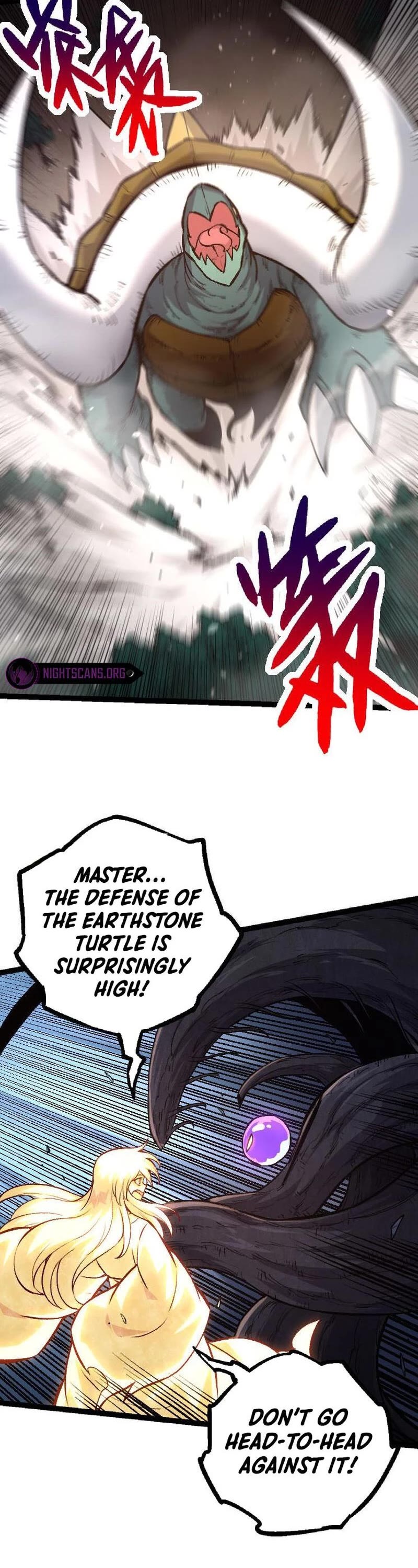 Evolution Begins With a Big Tree Chapter 27 page 7 - Chapter 27