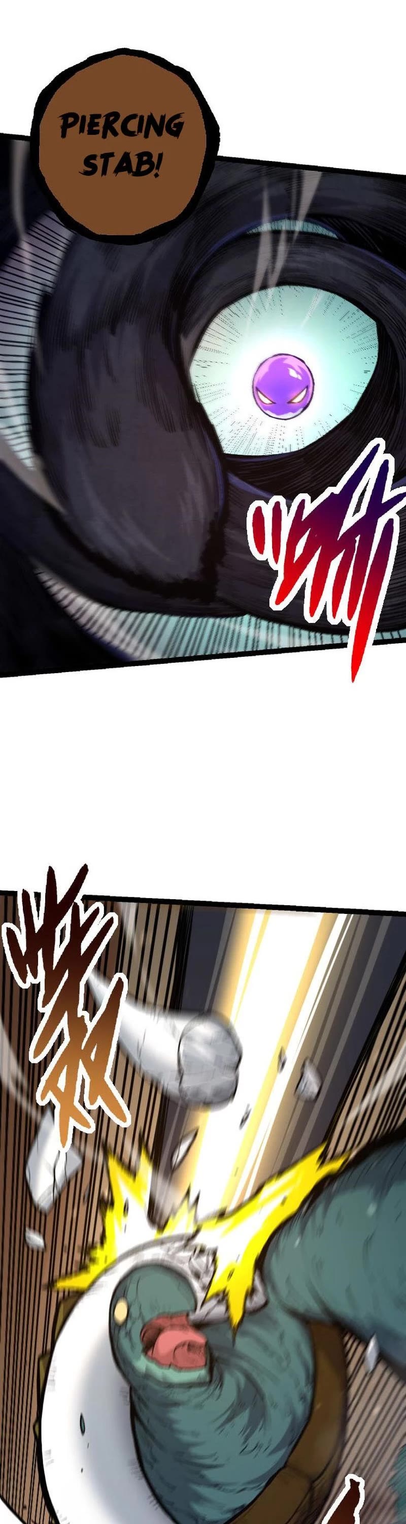 Evolution Begins With a Big Tree Chapter 27 page 8 - Chapter 27