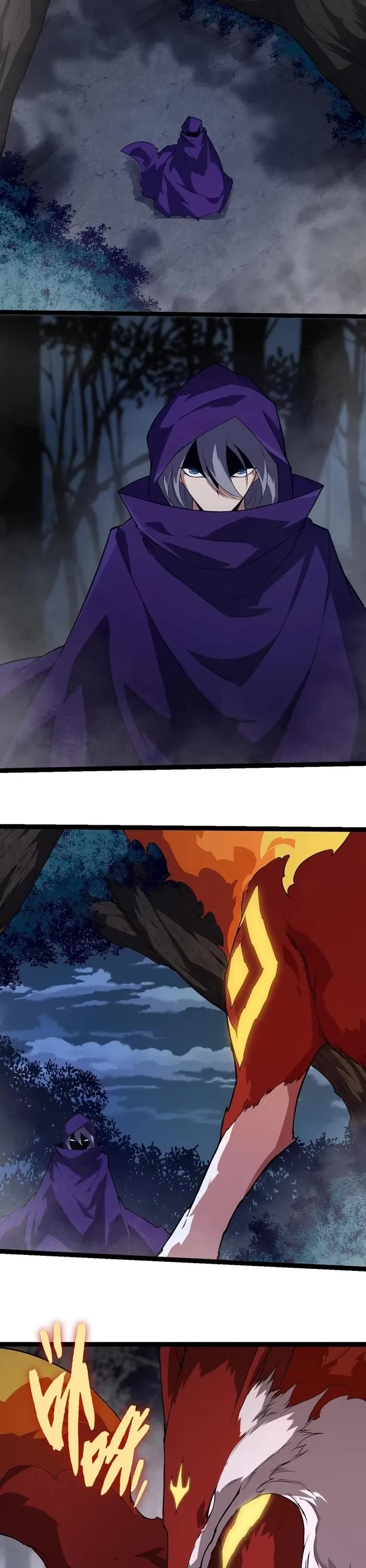 Evolution Begins With a Big Tree Chapter 270 page 10 - Chapter 270