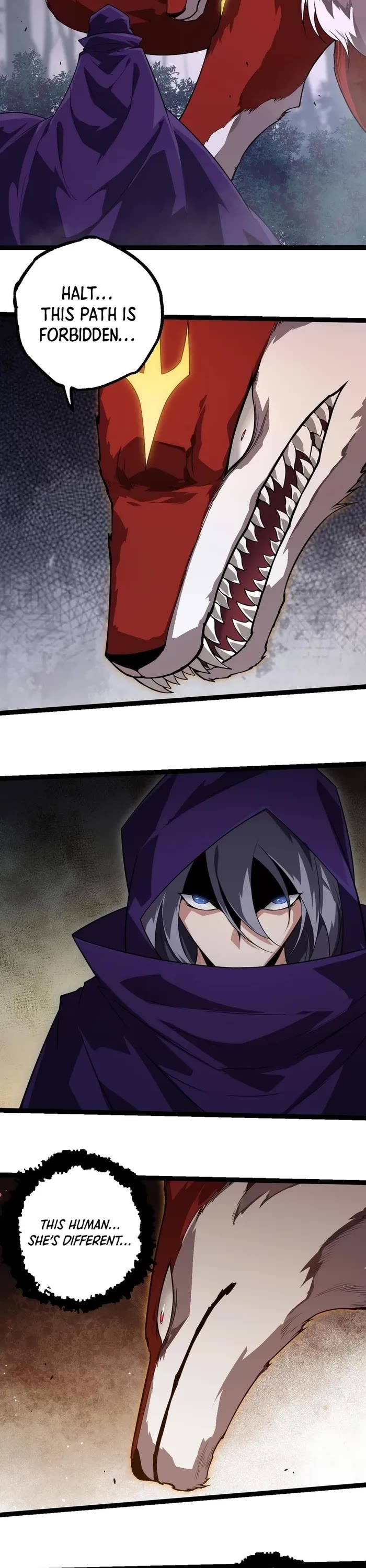 Evolution Begins With a Big Tree Chapter 270 page 11 - Chapter 270