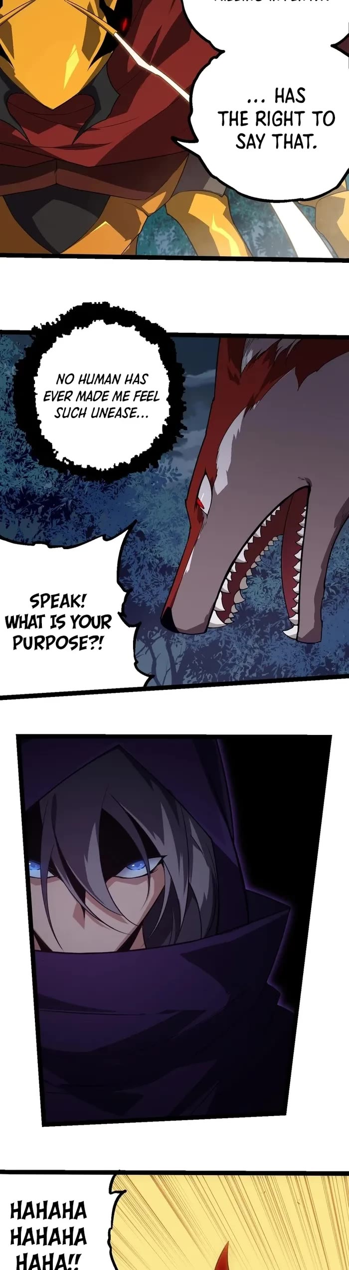 Evolution Begins With a Big Tree Chapter 270 page 13 - Chapter 270