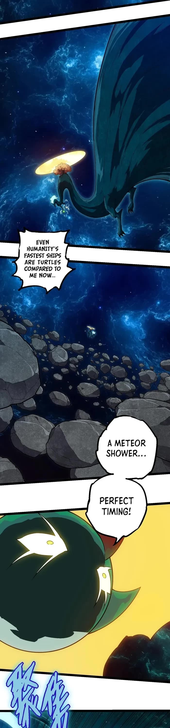 Evolution Begins With a Big Tree Chapter 270 page 15 - Chapter 270