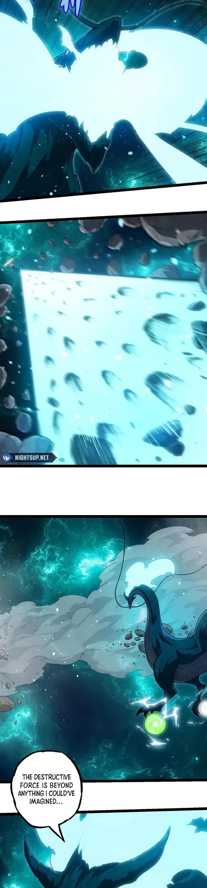 Evolution Begins With a Big Tree Chapter 270 page 16 - Chapter 270