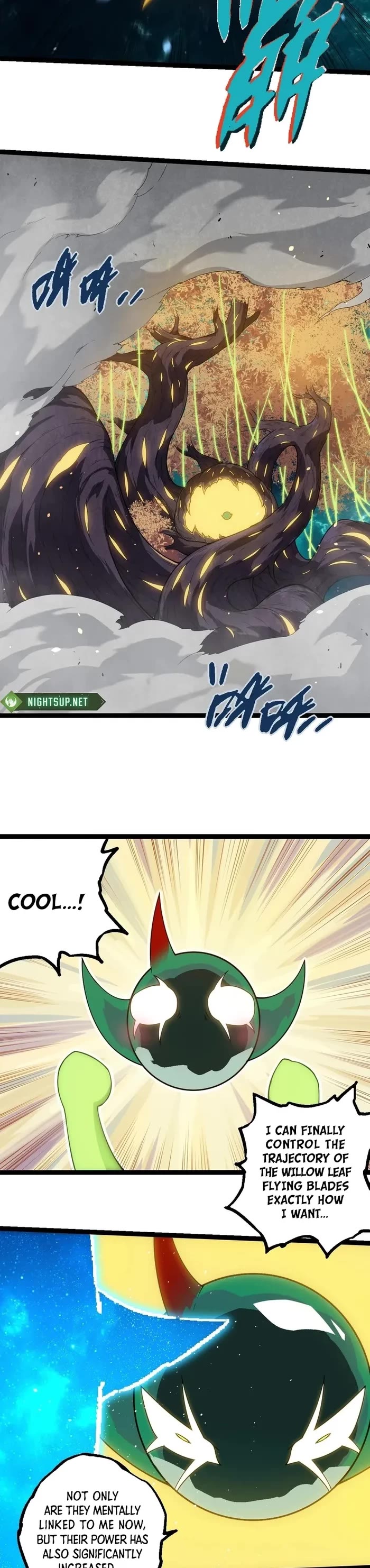 Evolution Begins With a Big Tree Chapter 270 page 3 - Chapter 270