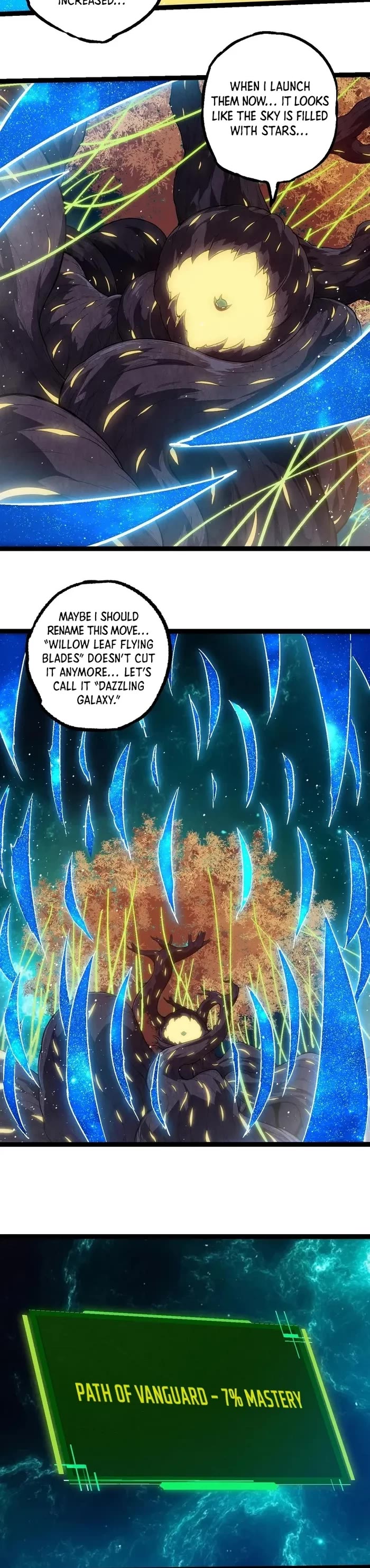 Evolution Begins With a Big Tree Chapter 270 page 4 - Chapter 270