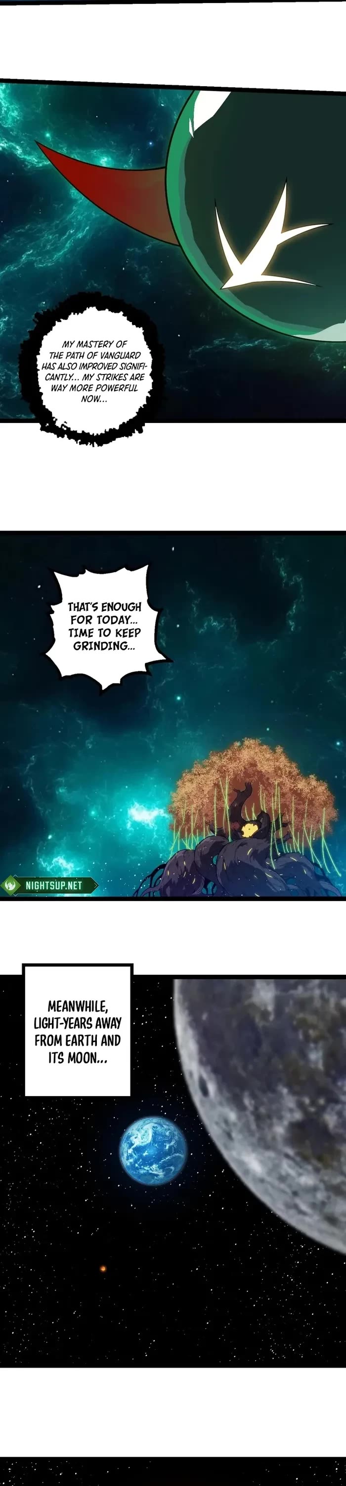 Evolution Begins With a Big Tree Chapter 270 page 5 - Chapter 270