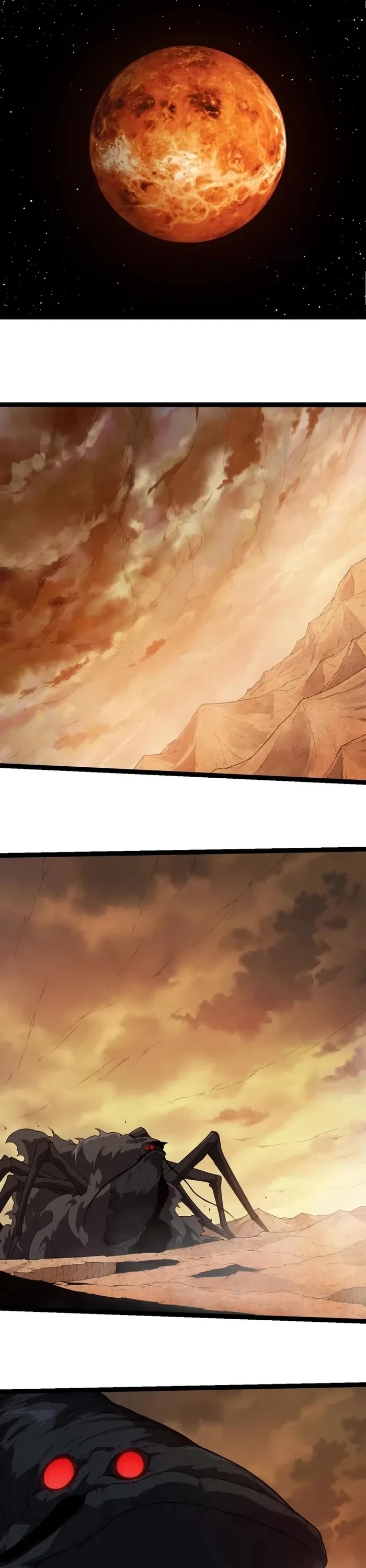 Evolution Begins With a Big Tree Chapter 270 page 6 - Chapter 270