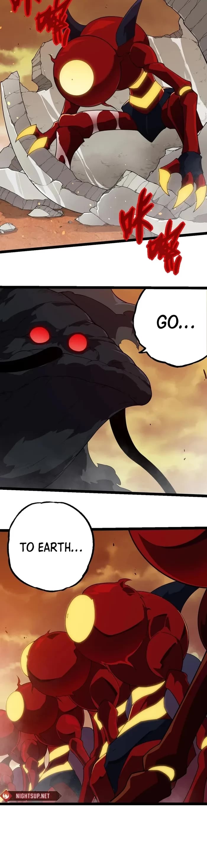 Evolution Begins With a Big Tree Chapter 270 page 8 - Chapter 270