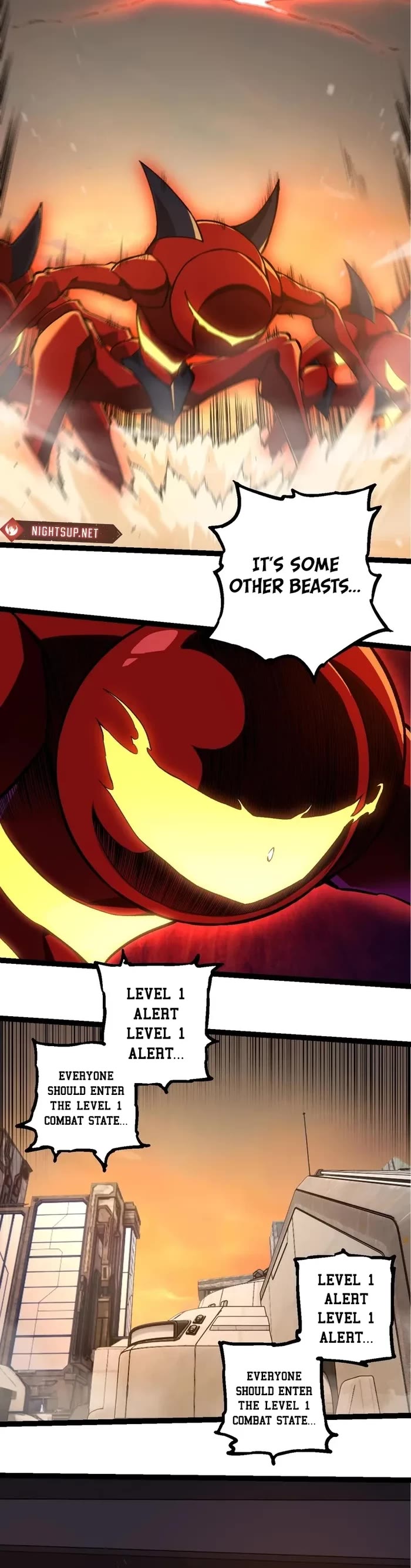 Evolution Begins With a Big Tree Chapter 271 page 10 - Chapter 271