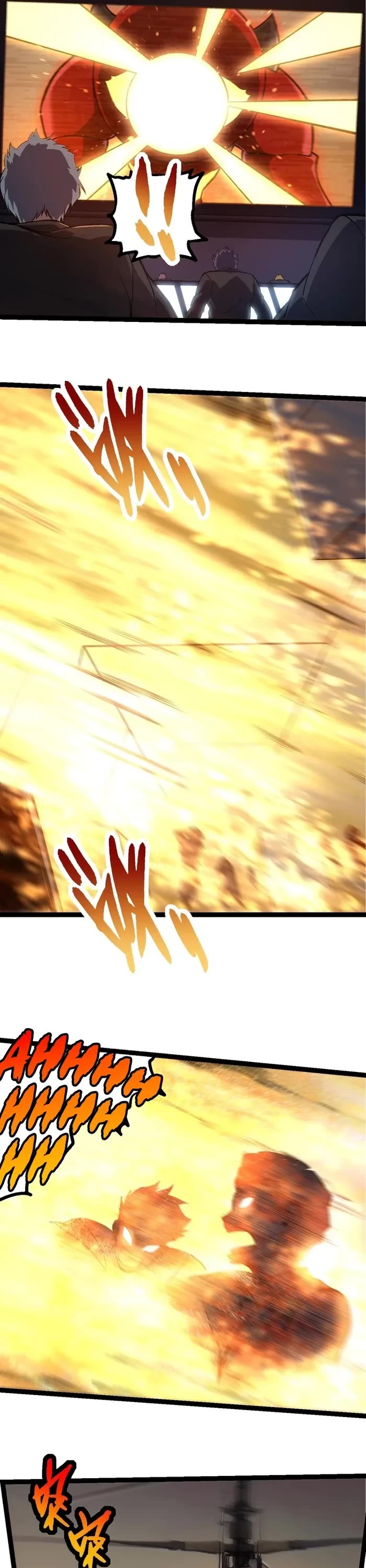 Evolution Begins With a Big Tree Chapter 271 page 11 - Chapter 271