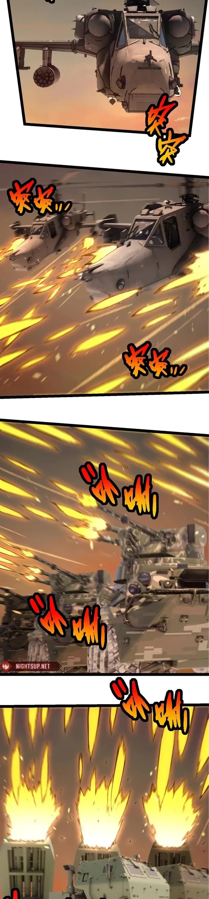 Evolution Begins With a Big Tree Chapter 271 page 12 - Chapter 271