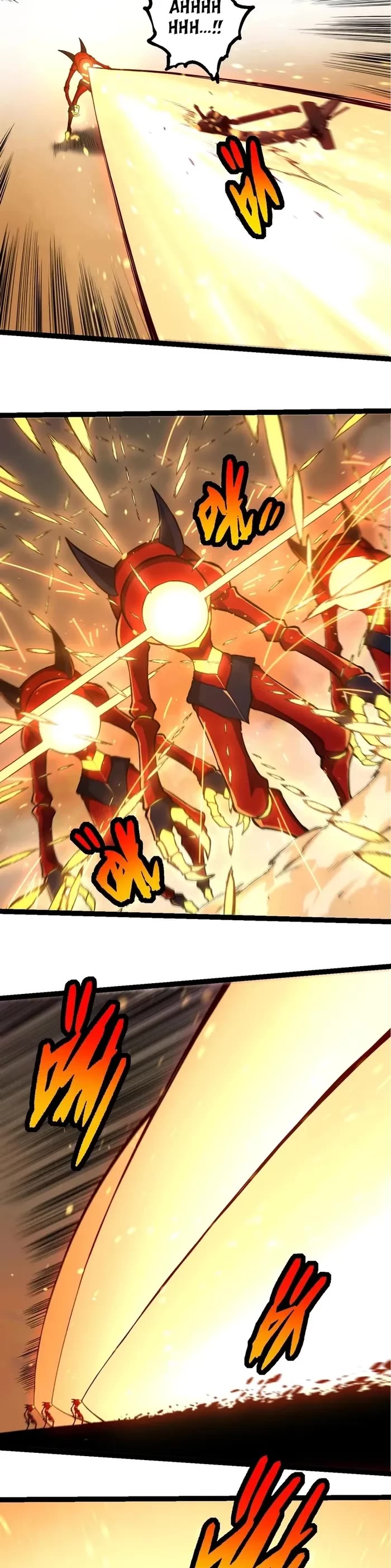 Evolution Begins With a Big Tree Chapter 271 page 14 - Chapter 271
