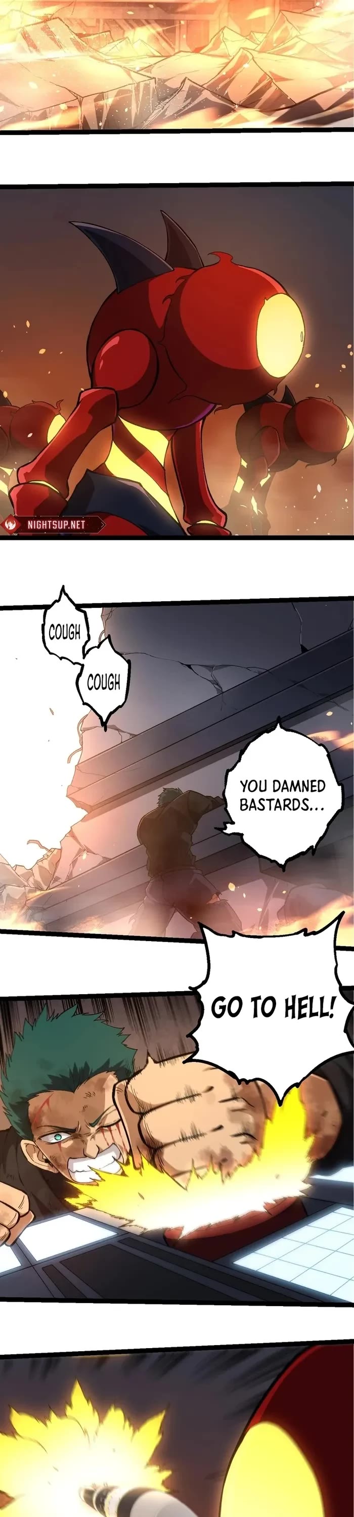 Evolution Begins With a Big Tree Chapter 271 page 16 - Chapter 271