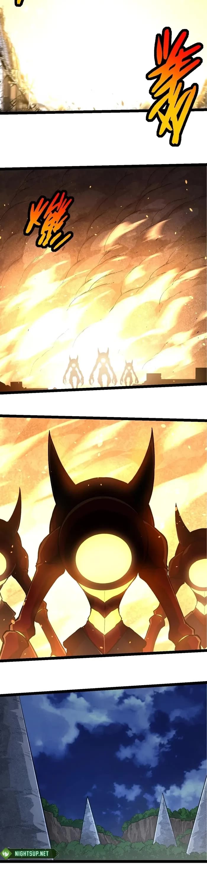 Evolution Begins With a Big Tree Chapter 271 page 18 - Chapter 271