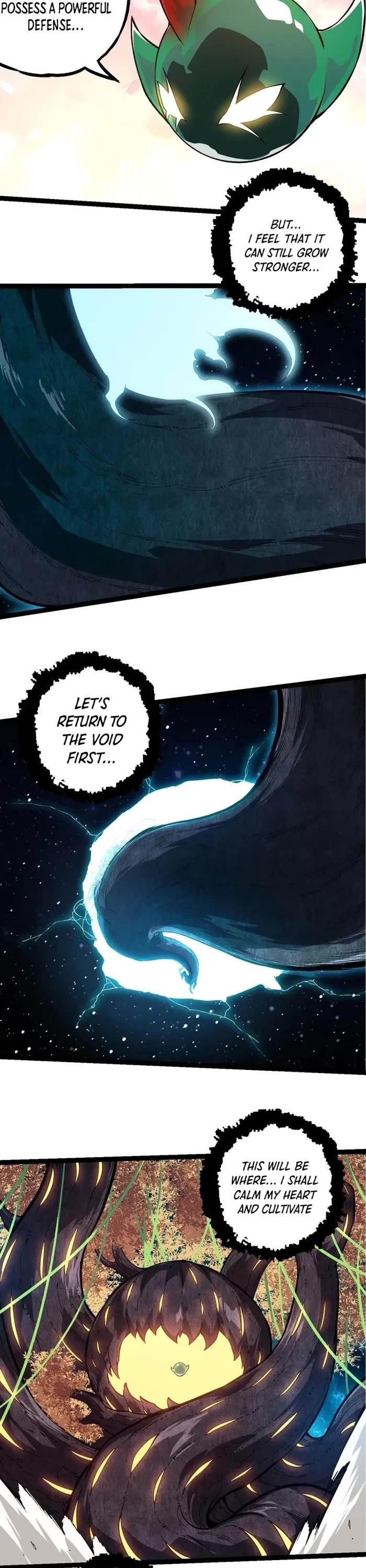 Evolution Begins With a Big Tree Chapter 271 page 2 - Chapter 271