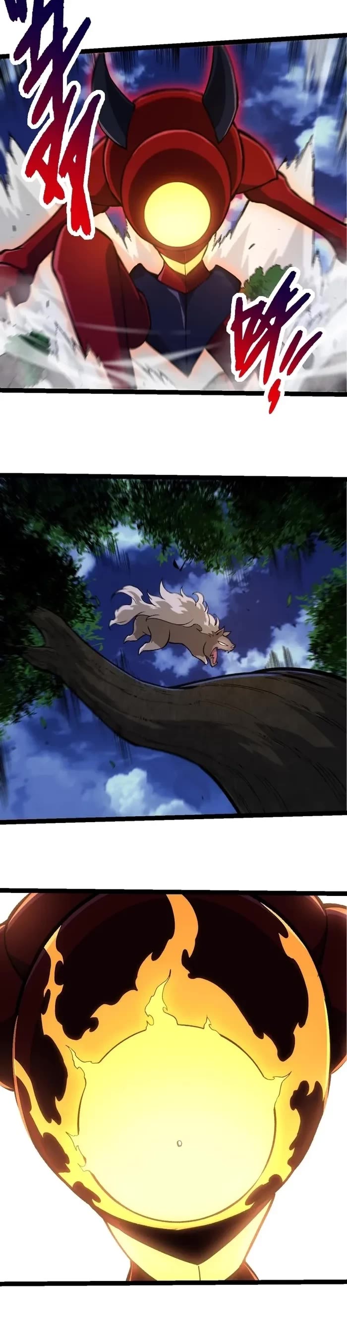Evolution Begins With a Big Tree Chapter 271 page 20 - Chapter 271
