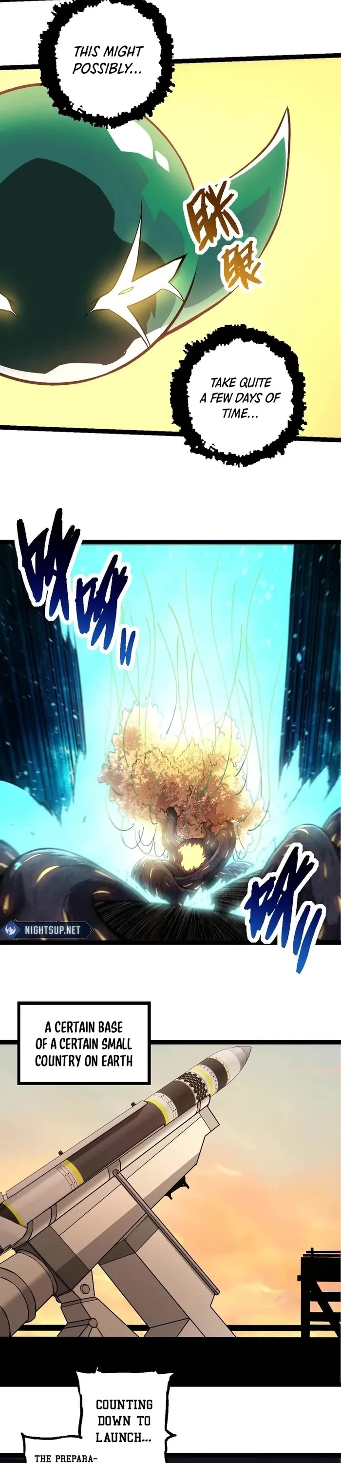 Evolution Begins With a Big Tree Chapter 271 page 3 - Chapter 271