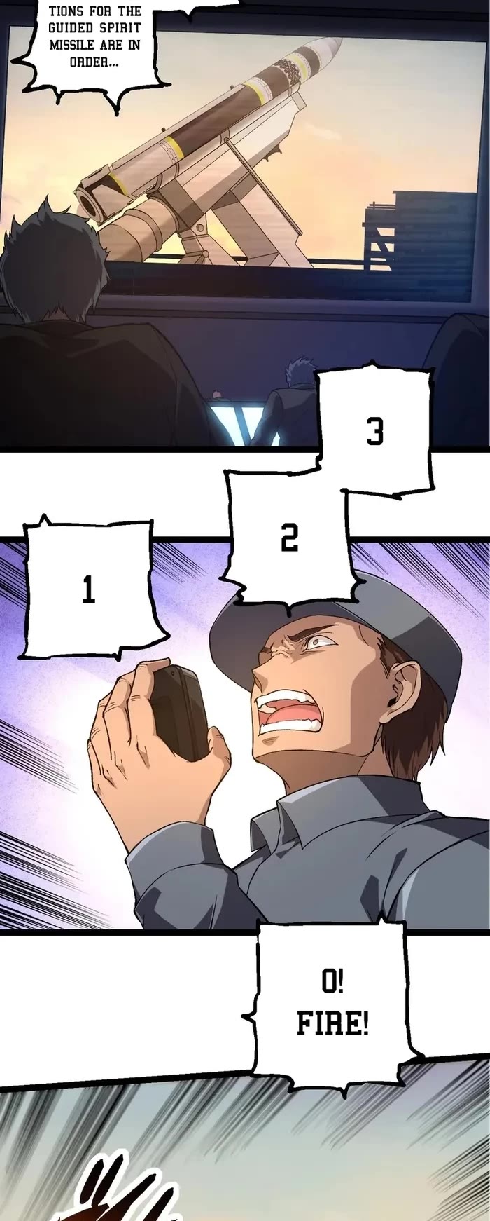Evolution Begins With a Big Tree Chapter 271 page 4 - Chapter 271
