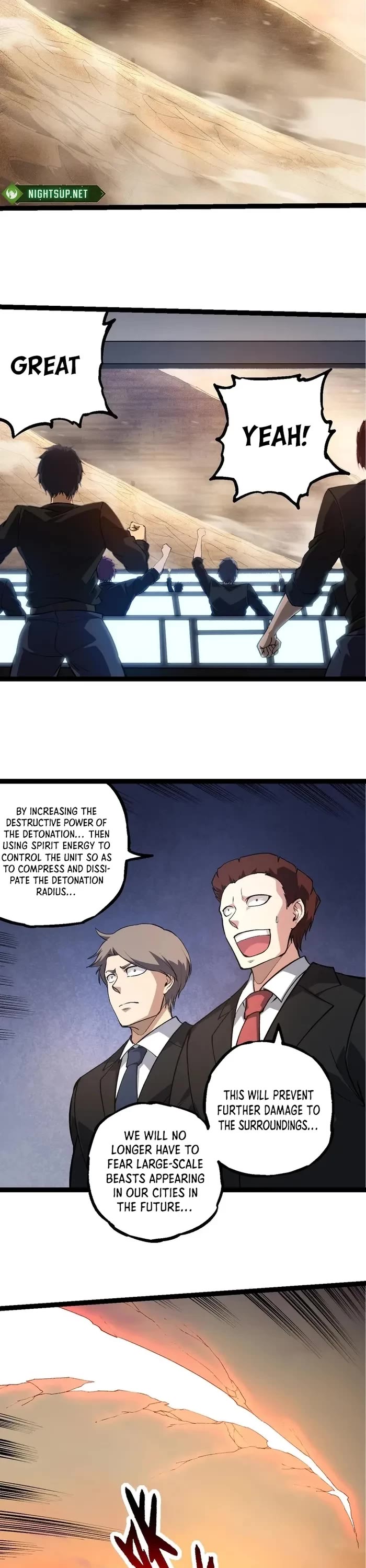 Evolution Begins With a Big Tree Chapter 271 page 7 - Chapter 271