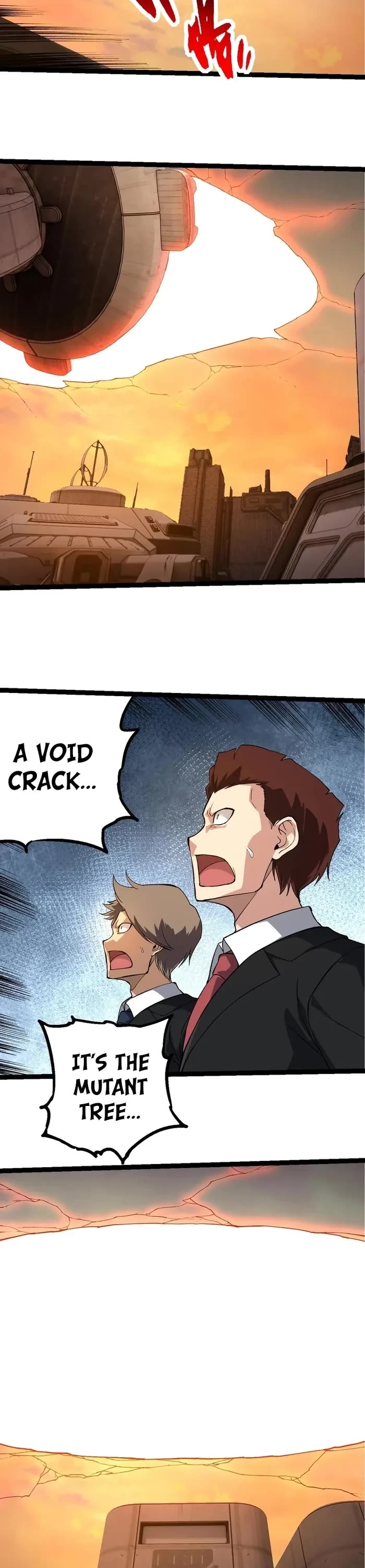 Evolution Begins With a Big Tree Chapter 271 page 8 - Chapter 271