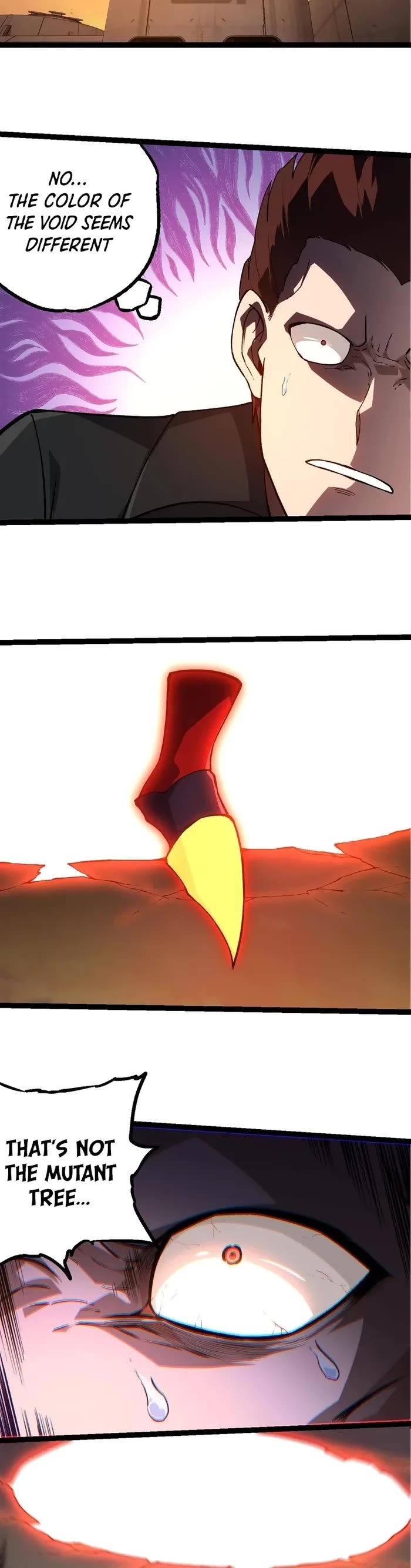 Evolution Begins With a Big Tree Chapter 271 page 9 - Chapter 271