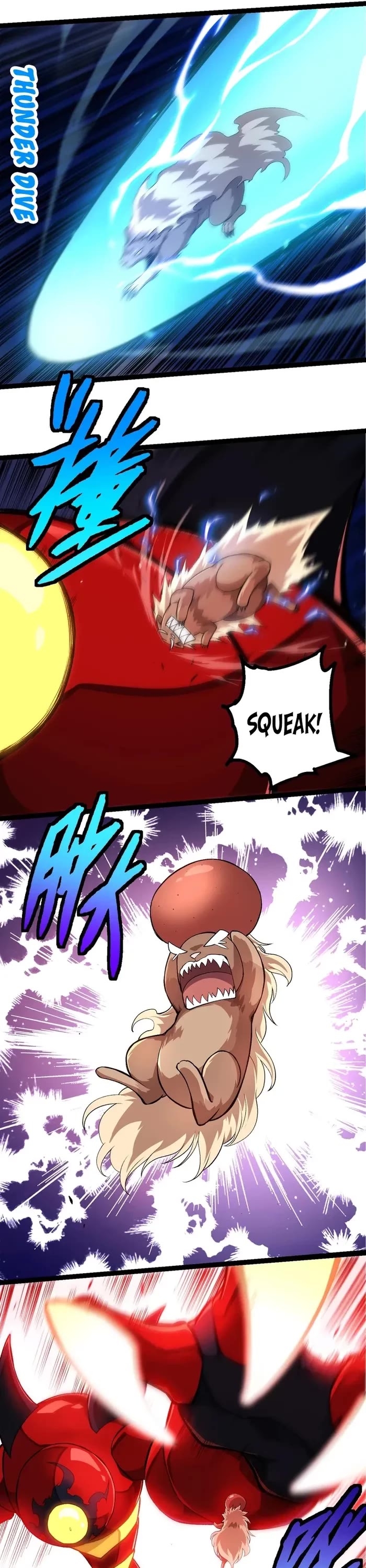 Evolution Begins With a Big Tree Chapter 272 page 10 - Chapter 272