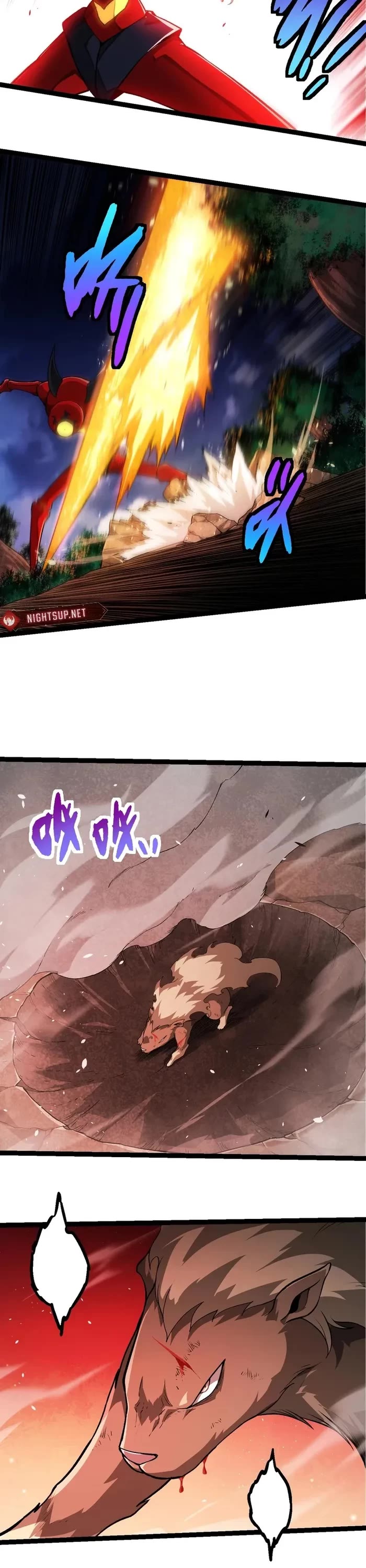 Evolution Begins With a Big Tree Chapter 272 page 11 - Chapter 272