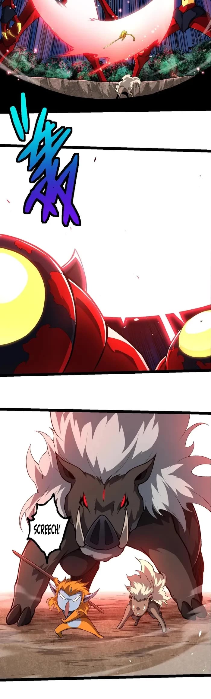 Evolution Begins With a Big Tree Chapter 272 page 14 - Chapter 272