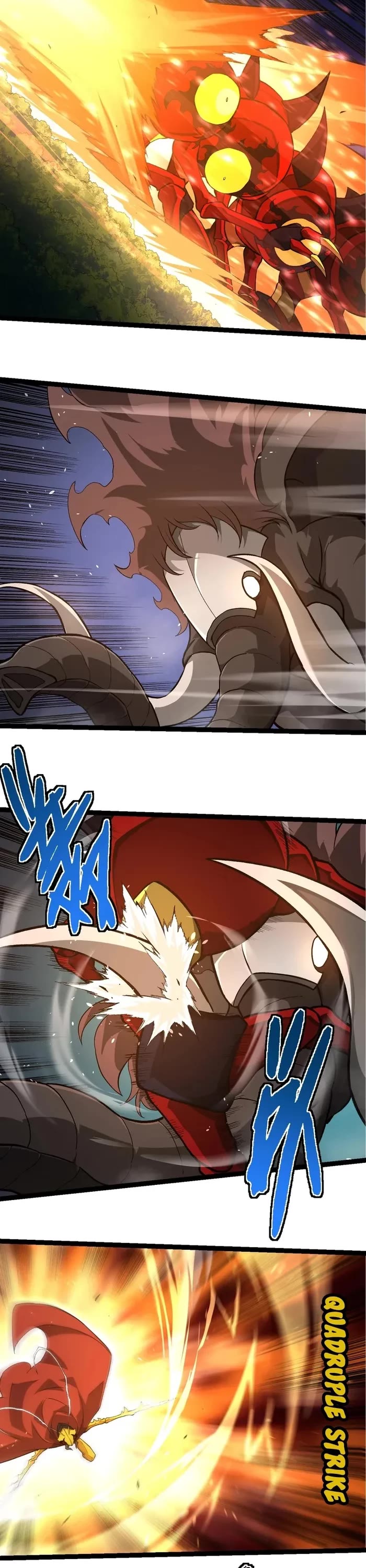 Evolution Begins With a Big Tree Chapter 272 page 16 - Chapter 272