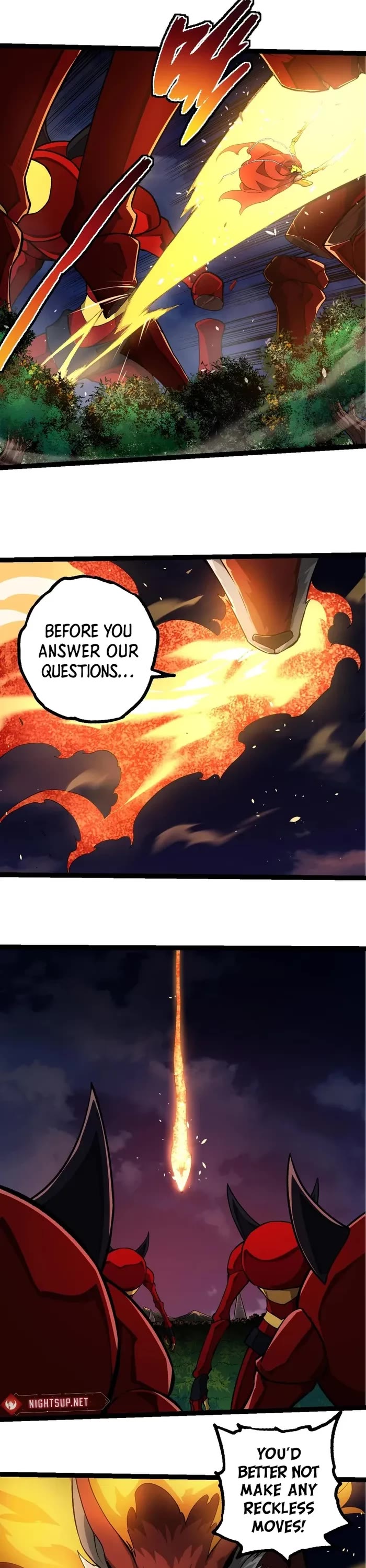 Evolution Begins With a Big Tree Chapter 272 page 17 - Chapter 272