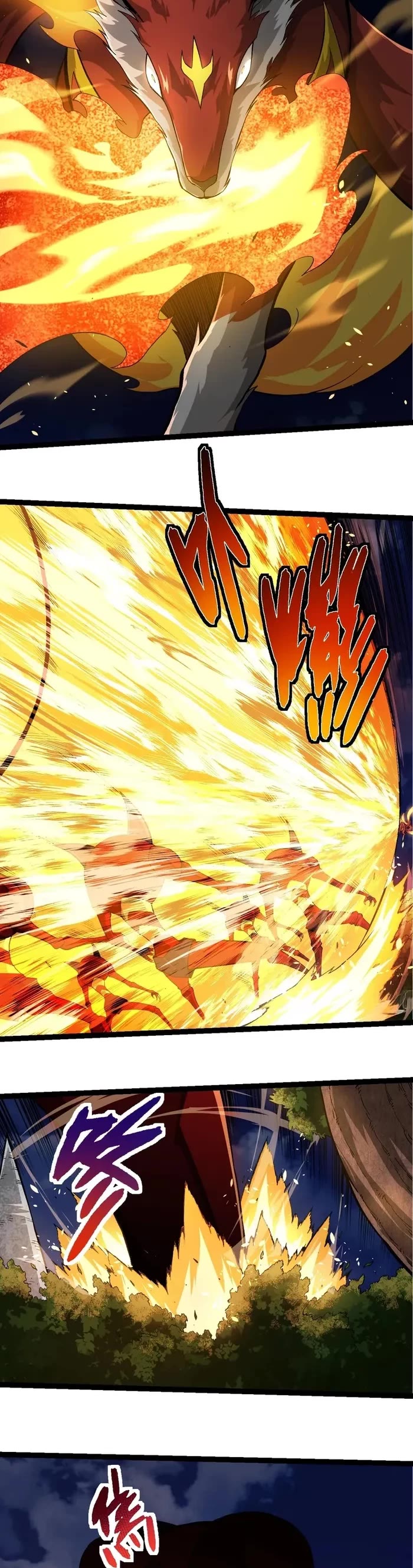 Evolution Begins With a Big Tree Chapter 272 page 18 - Chapter 272