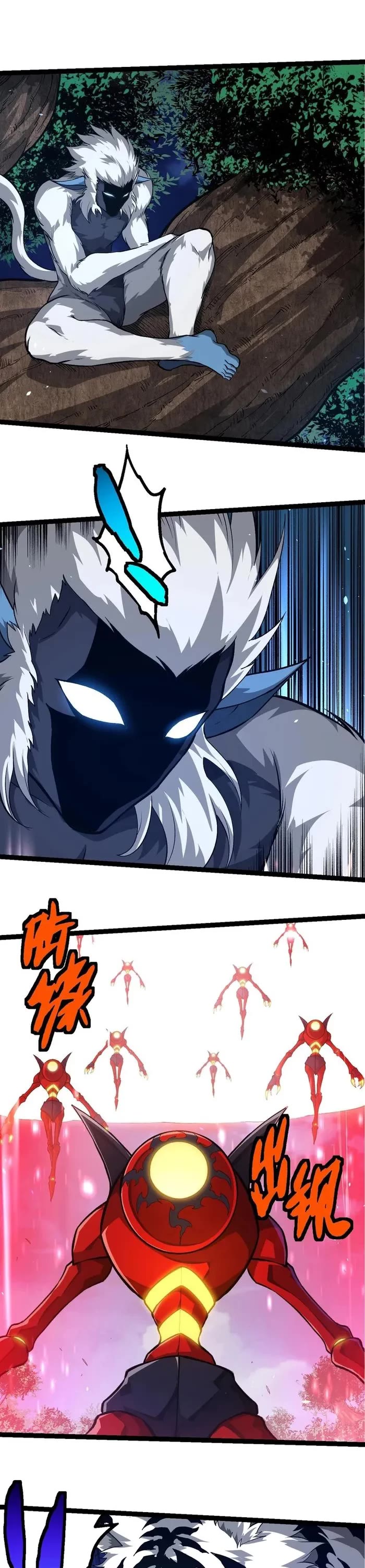 Evolution Begins With a Big Tree Chapter 272 page 2 - Chapter 272